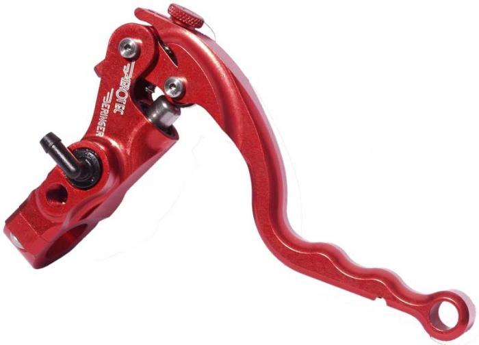 Radial brake master cylinder - 20.6 mm (for 2 calipers)