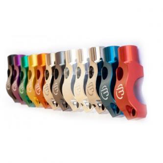 Mirror holder (option / brake) - 25.4mm