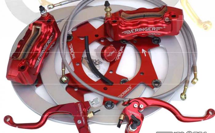 Ducati - Hypersport kit