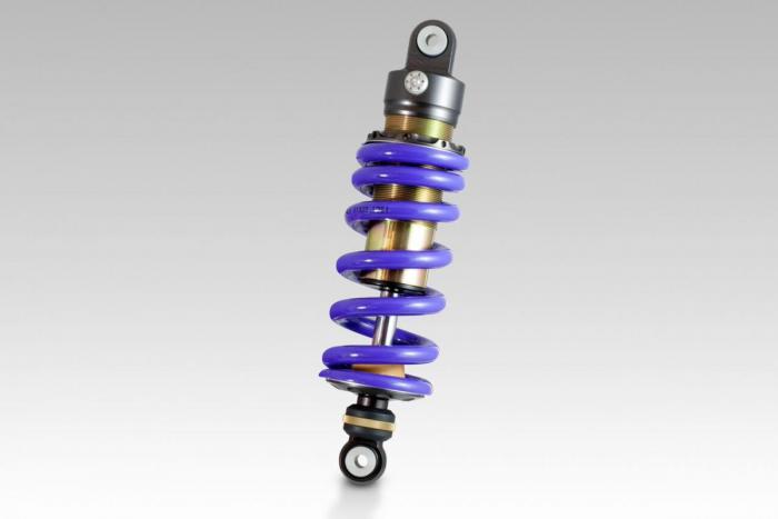 Hyperpro 3D "Emulsion" shock - Progressive - Purple