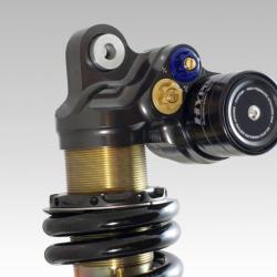 Hyperpro 467/367 'reservoir' full adjustable shock - Kies een variant