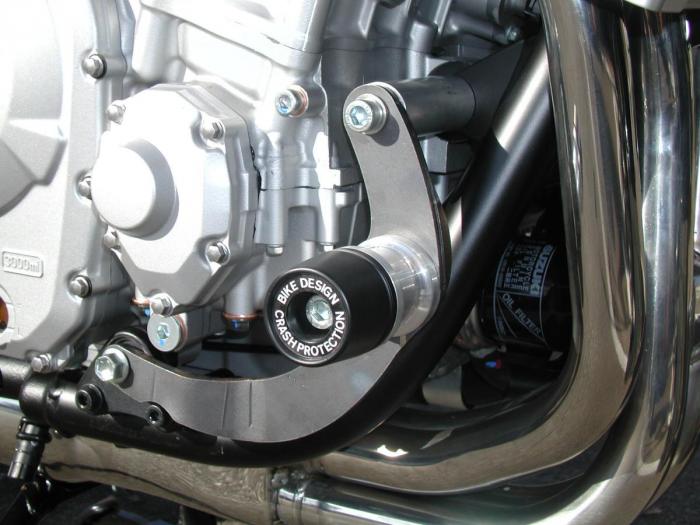 Crash protection kit