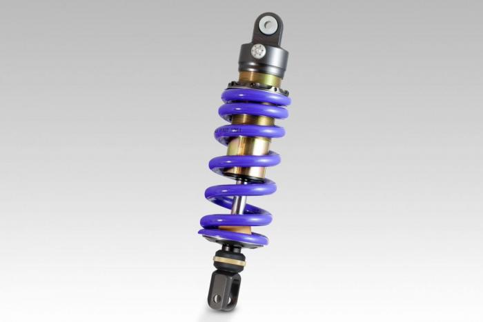 Hyperpro 460/360 amortisseur 'd'émulsion' - Progressif - Violet