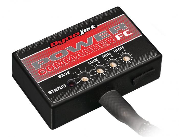 Power Commander Fuel Controller - Replaced by EFC20950