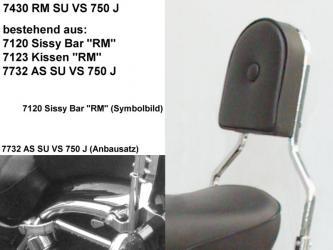 PROMO - NETTOPRIJS - Sissy Bar