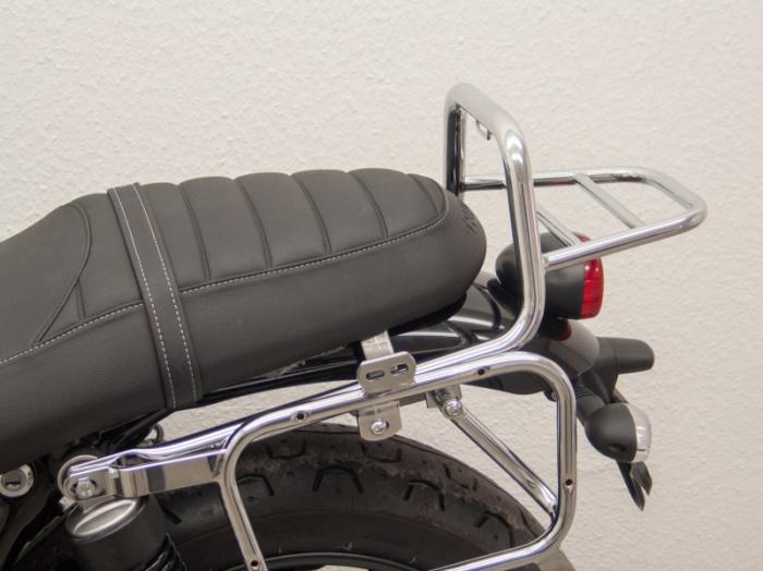 Luggage carrier - Black