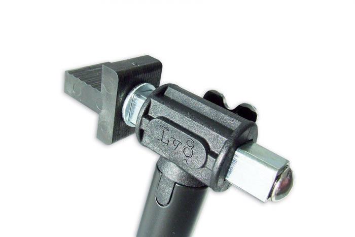 Rubber adaptors - Voor FS-E600DH