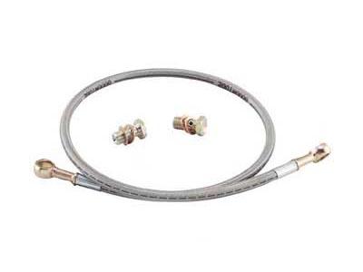 Kit durite de frein - standard - avant
