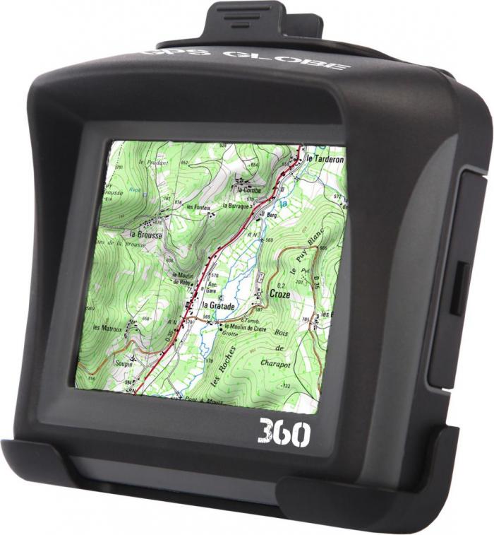 GPS Globe 360 - FR