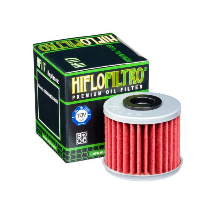 Oil filter HF-117