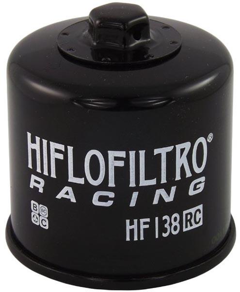Oil filter - Racing HF-138RC