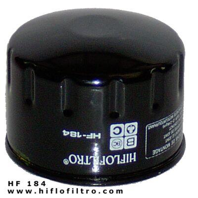 HF184 - HIFLO Filtro Premium Oliefilter