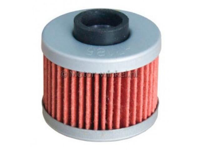HF185 - HIFLO Filtro Premium Oliefilter