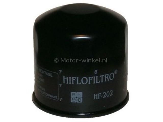 HF202 - HIFLO Filtro Premium Oliefilter