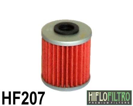 HF207 - HIFLO Filtro Premium Oil Filter