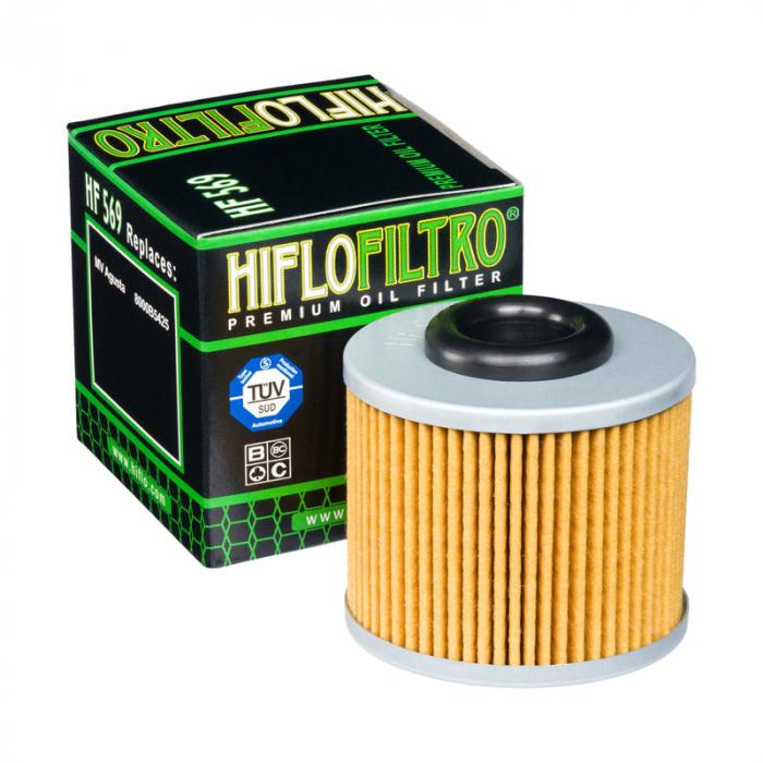 Filtre à huile HF-569