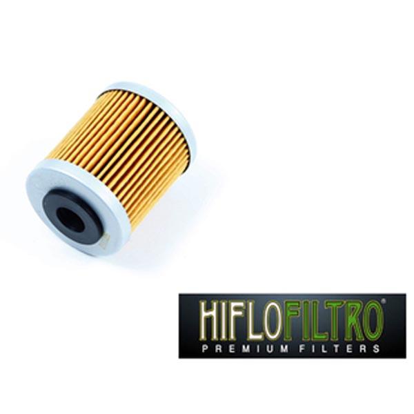 HF651 - HIFLO Filtro Premium Oliefilter