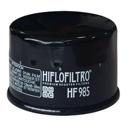 HF985 - HIFLO Filtro Premium Oliefilter