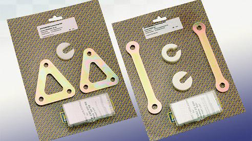 Kit de réhaussement