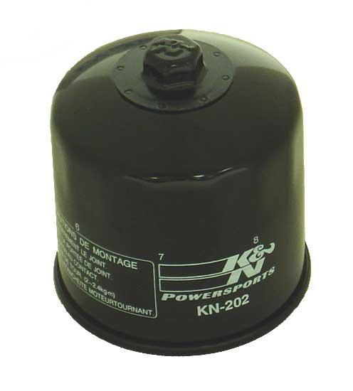 Filtre à huile kn-202 (kn202)
