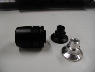Montagebus Valblok > boring: 10mm - diam. 50 X 45 / 10mm