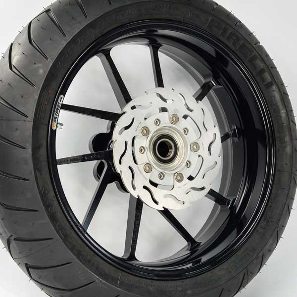 Remschijf Flame - 240mm/4,0mm