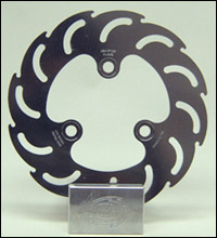 Remschijf Flame - 190mm/4,0mm