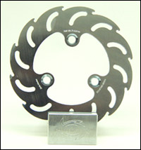 Brake disc Flame - 180mm/3,1mm