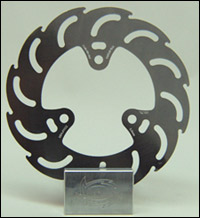 Remschijf Flame - 190mm/4,0mm