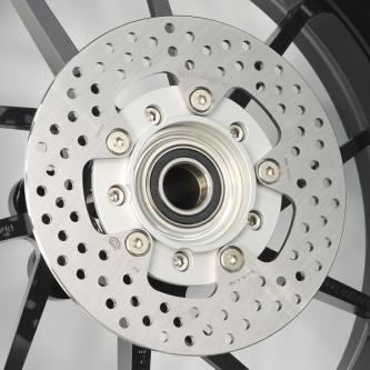 Remschijf Halo - 256mm/5,0mm