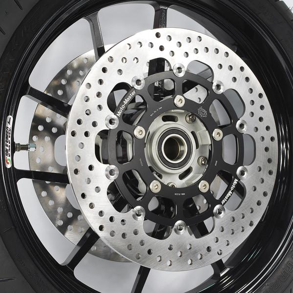 Halo brake disc - 296mm/5,0mm - Honda
