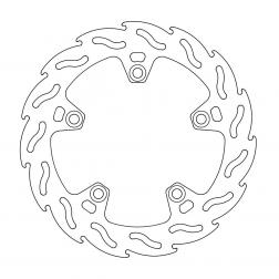 Factory remschijf Flame - 250mm/5mm