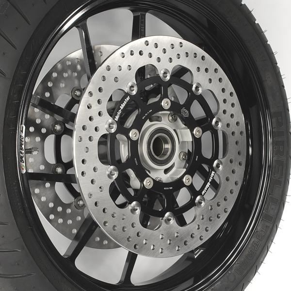 Racing Halo brake disc - 320mm/5,5mm