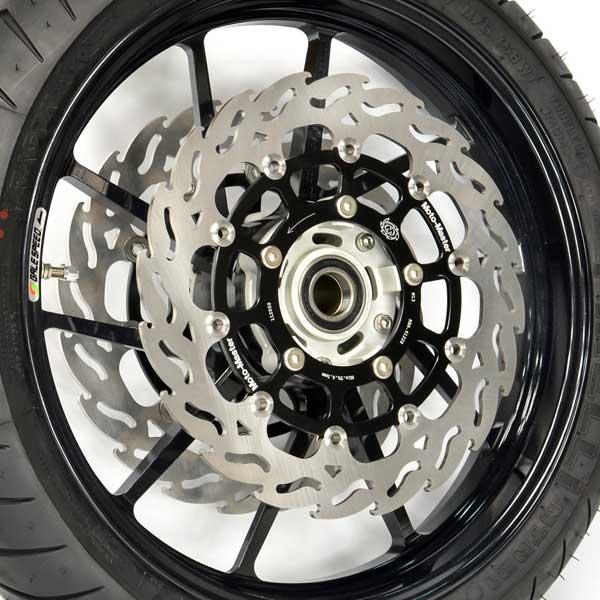 Disque de frein Flame - 296mm/5,0mm