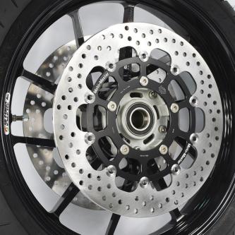 Disque de frein Halo - 296mm/5,0mm
