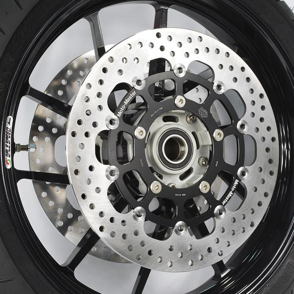 Disque de frein Halo - 296mm/5,0mm