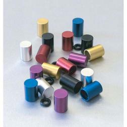 Alu Ontluchtingsnippel Behuizing 7mm - 3 Stuks