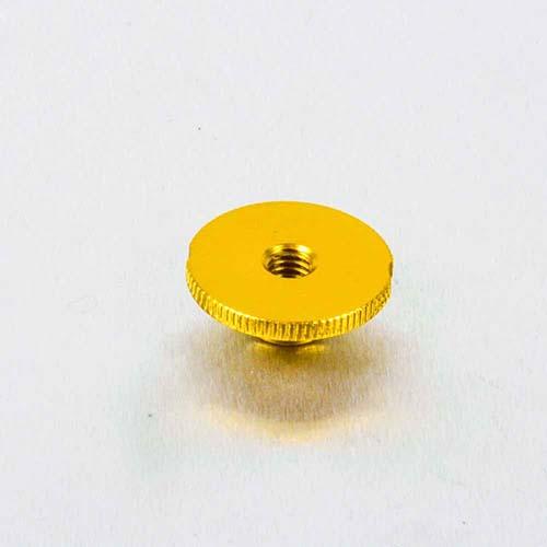 Spin dial adjuster - gold