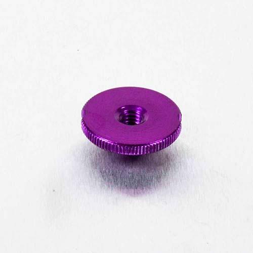 Spin dial adjuster - purple