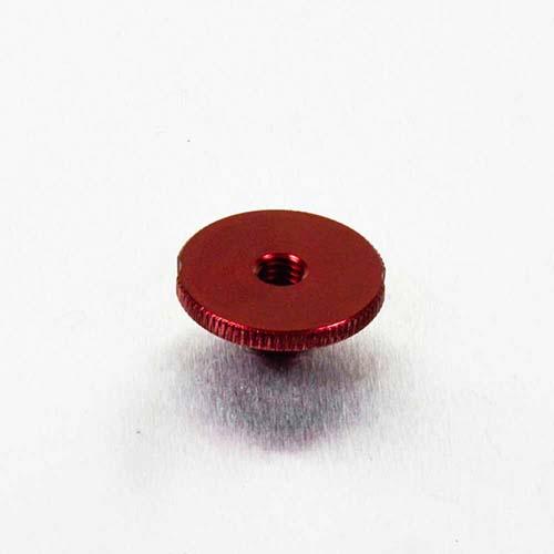 Spin dial adjuster - red