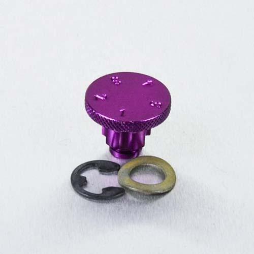 Spin dial adjuster - purple