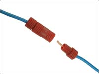 Connection de câble