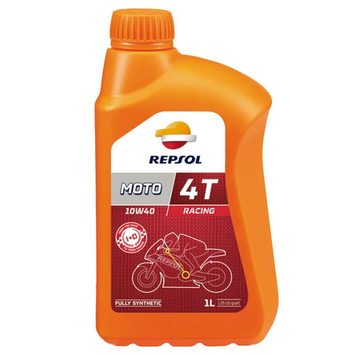 4-T oil Moto Racing 10W40
