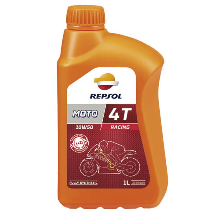 4-T oil Moto Racing 10W50