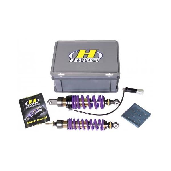 Hyperpro Streetbox kit - Progressif - Violet