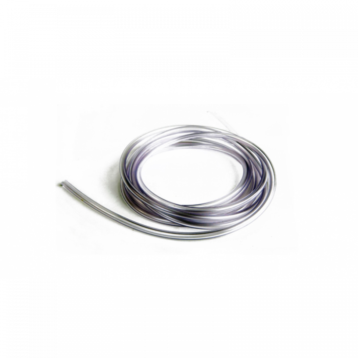 Delivery tubing - Transparent - 3m