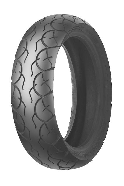 SR568 / R568 Pneu scooter - 130/70-13