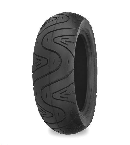 SR007 / R007 Scooter tire - 140/70-12