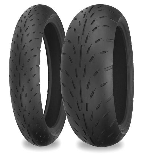 Stealth Radial R003 - 180/55-18