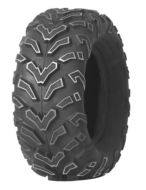SR901 / B901 Quad tire 6PR - 25 x 10 - 12